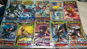 Rare Vintage Pokemon Cards File