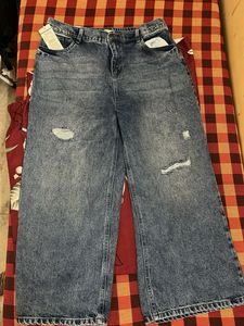 denim jeans new with tag