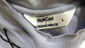 Stylecastxhershienbox Crop Top