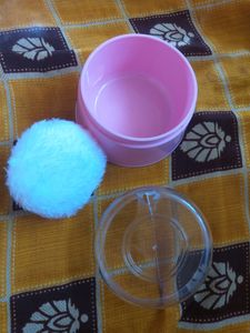 Baby Powder Boxnew