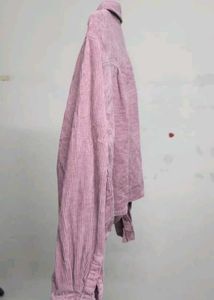 New Look Premium Mauve Pink Corduroy Jacket