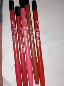 Super Matte Lipliners