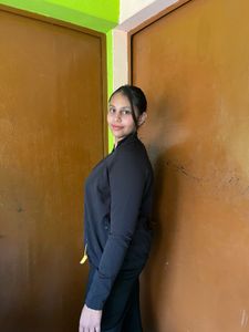 Stylish Black Jacket