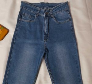 Blue Zara Jean