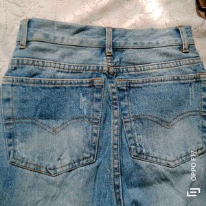 Stylish Denim Pant
