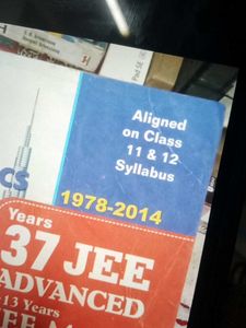 New Jee&amp;Aieee Solve Wise Paper