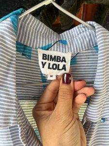 Bimba y Lola dress