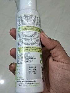 WishCare Triple Bond Repair Booster Serum