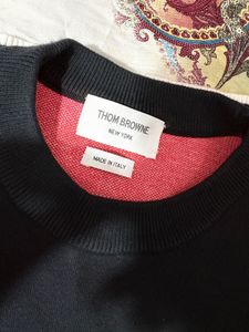 Thom Browne Heavy Sweater Unisex