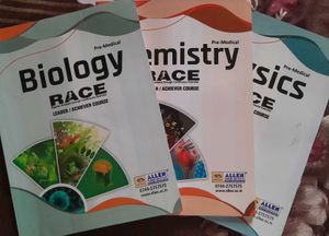 NEET UG (PCB) RACE of ALLEN Career Institute