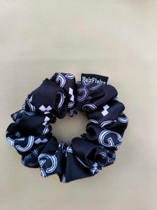Gucci Print Premium Scrunchie
