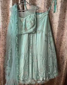 Elegant Lehenga Choli Set