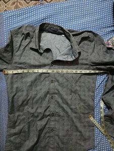 Formal Grey Shirt
