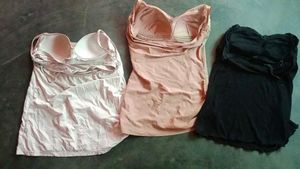 3 Sleeve With Bra Attached.