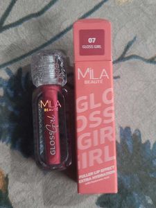 Mila Beaute GLOSS GIRL