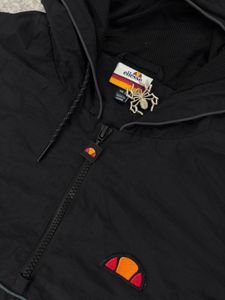 Ellesse Black Pullover Jacket