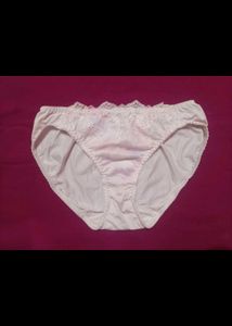 Lace Trim Briefs