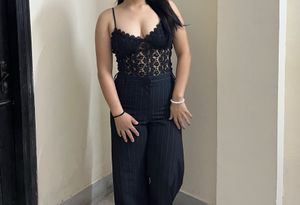 Corset Bodysuit Top