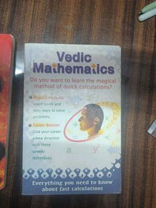 mind master quiz book, vedic mathematics