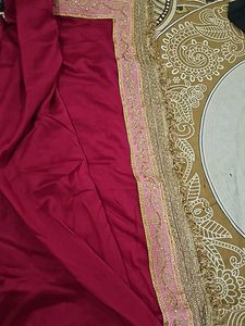 New Banarasi Silk Saree