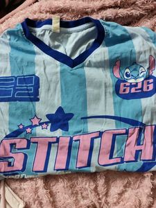 Stitch Graphic T-Shirt