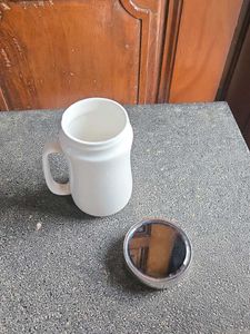 Hello Kitty Mug with Lid