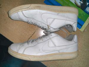 Nike White Shoe