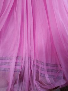 Pink Party Gown