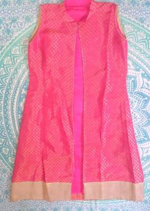Outer Layer For Kurtis