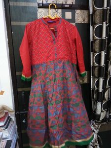 Stylish Ethnic Kurta