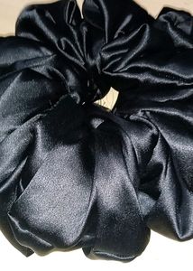 Satin Scrunchie