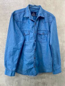 Denim Shirt