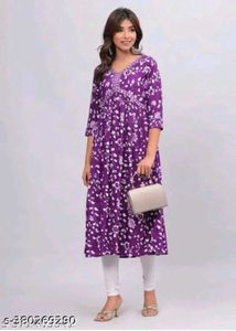 New Trendy Alia Kurta 🤩🤑
