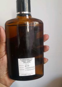 JAPANESE KAMINOMOTO HAIR OIL