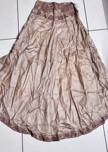 Y2K Elegant Ethnic Lehenga Choli Set