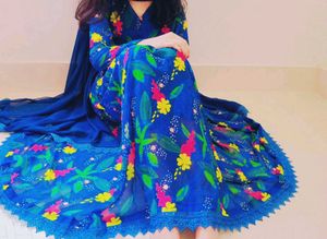 Anarkali suit🌻