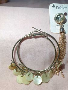 Pretty Earring Buy 1 Get One