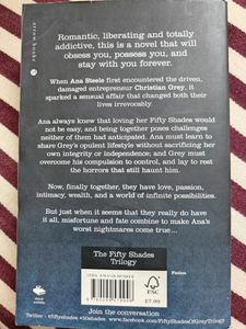 Fifty Shades Freed By E L James