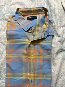 Ketch Full Sleeves Shirt
