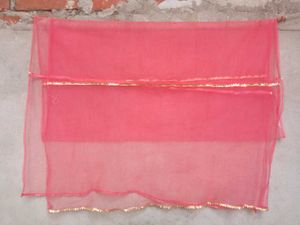 Net Dupatta