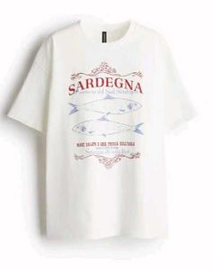 Divided H&M printed tees for womens