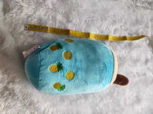Boba Tea Plush Softtoy