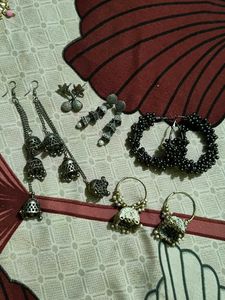 Earrings Collection