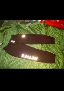 Active Brown Track Pants new  tags  thick fabr