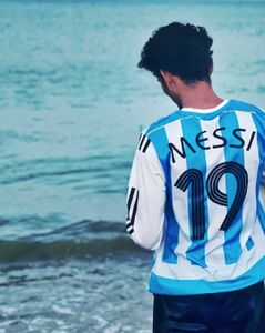 Argentina Football Jersey