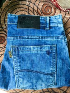 Casual Streetwear Jeans For Men(Damaged Design)
