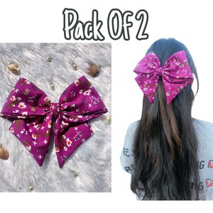 Hair Bow clip | Accessories