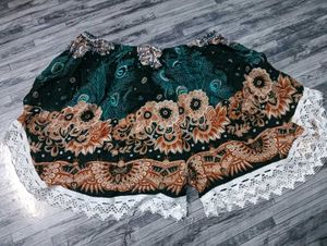 Soft Stuff Short 💚