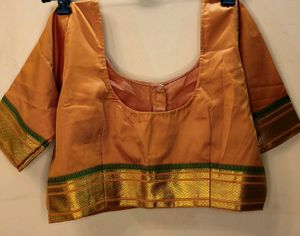MYSORE SILK SAREE WITH BLOUSE