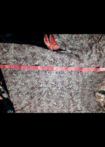 Floral Print Long Sleeve Top